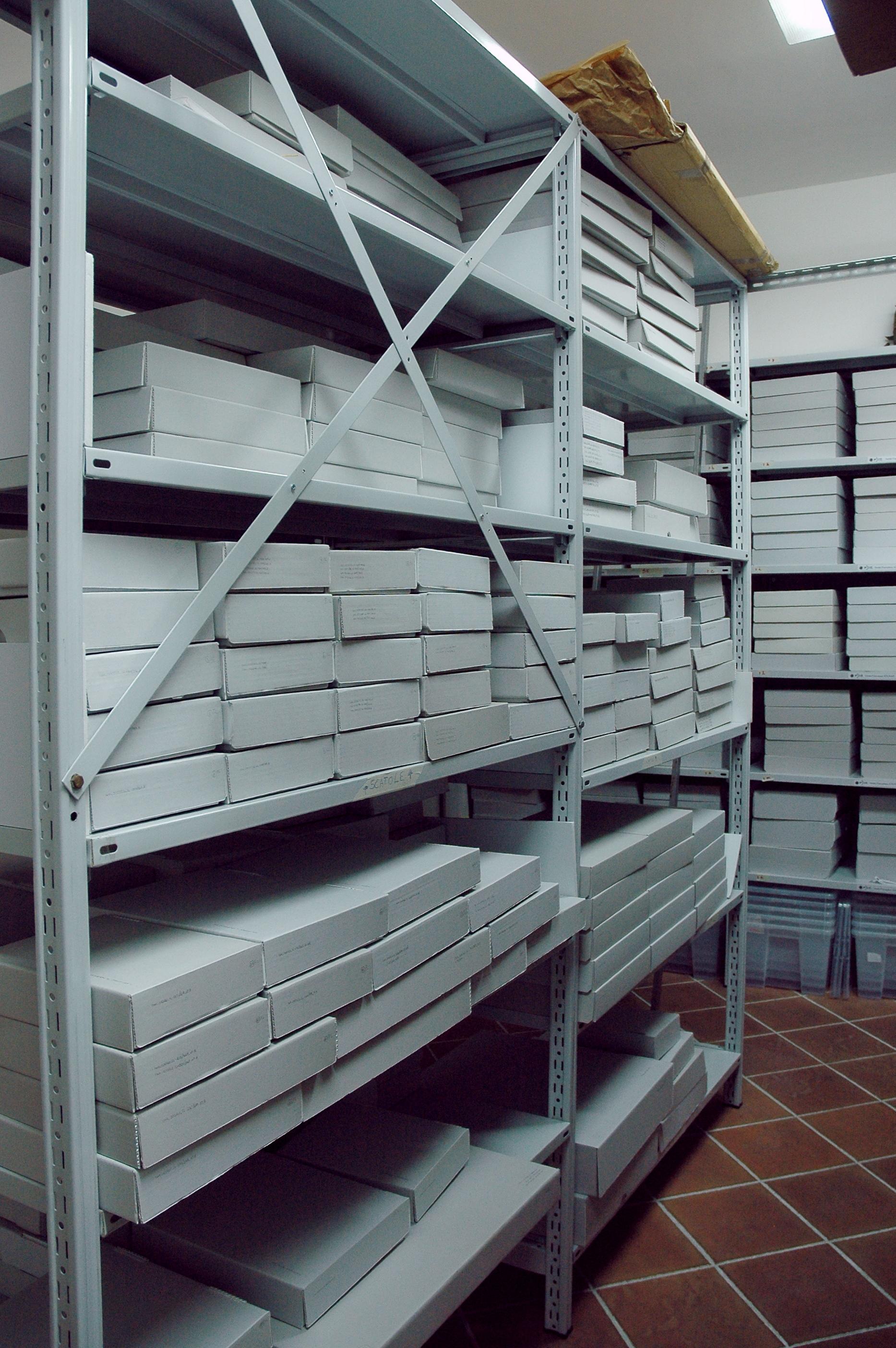 Archivio Storico Fotografico